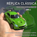 Carro de Controle Remoto Drift 1:43 Green Devil 4WD