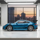 Porsche 911 GT3 RS | Modelo de liga | 1:43