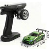 Carro de Controle Remoto Drift 1:43 Green Devil 4WD