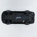 Carro RC LDRC A99 RWD, Carro de Drift, Veículo de Controle Remoto, Modelo 1:18 com Sistema de Luz, Bateria, Motor, ESC, Brinquedos RC