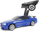 Carro RC LDRC A99 RWD, Carro de Drift, Veículo de Controle Remoto, Modelo 1:18 com Sistema de Luz, Bateria, Motor, ESC, Brinquedos RC