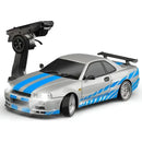 Carro RC LDRC A99 RWD, Carro de Drift, Veículo de Controle Remoto, Modelo 1:18 com Sistema de Luz, Bateria, Motor, ESC, Brinquedos RC