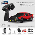 Carro RC HSTAR D24-05Q1 1:24 - Drift 4WD com Giroscópio