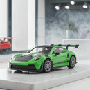 Porsche 911 GT3 RS | Modelo de liga | 1:43